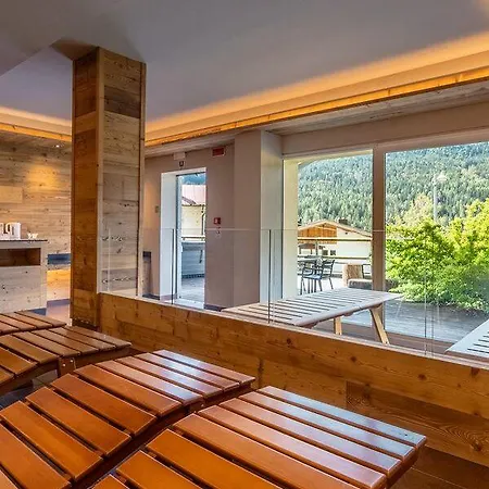 Hotel Hotiday Cadore Dolomites 4*