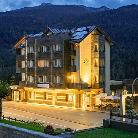 Hotel Hotiday Cadore Dolomites Borca di Cadore