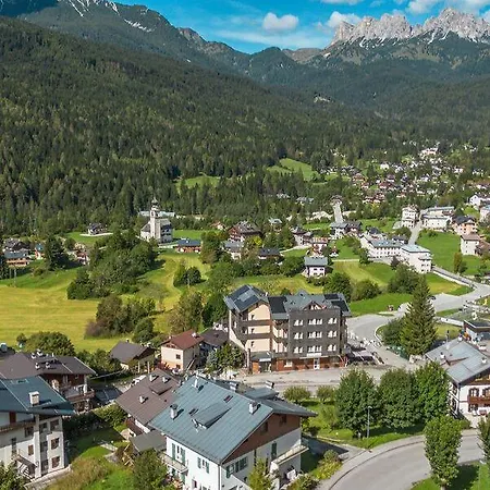 Hotel Hotiday Cadore Dolomites 4*